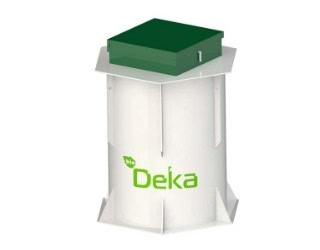 Септик Биодека